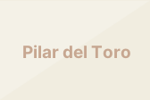 Pilar del Toro