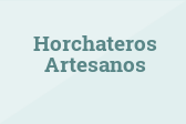 Horchateros Artesanos