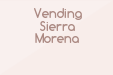 Vending Sierra Morena