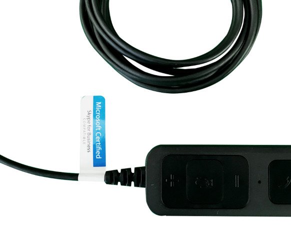 Adaptador USB plug-and-play,. Para los auriculares QD con cable de FreeMate