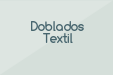 Doblados Textil