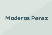 Maderas Perez