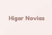 Higar Novias