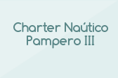 Charter Naútico Pampero III