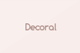 Decoral