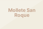 Mollete San Roque