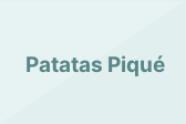 Patatas Piqué