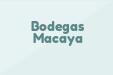 Bodegas Macaya