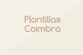 Plantillas Coimbra