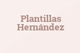 Plantillas Hernández