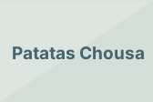Patatas Chousa