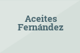 Aceites Fernández