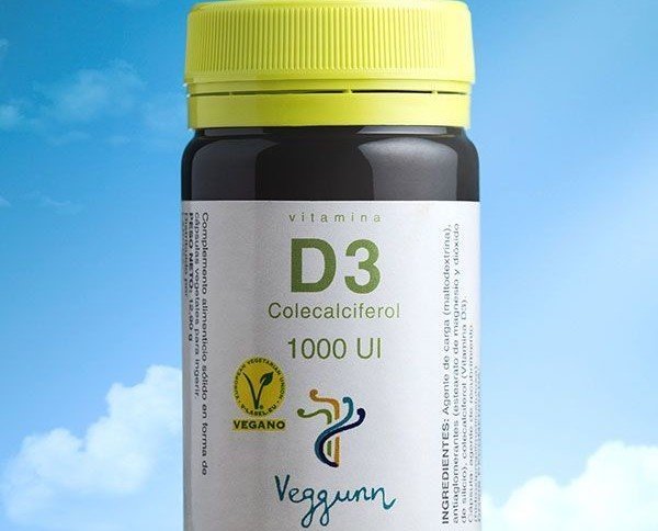 Vitamina D3. Evitar el deterioro cognitivo