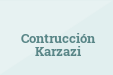 Contrucción Karzazi