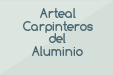 Arteal Carpinteros del Aluminio