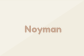 Noyman