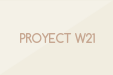 PROYECT W21