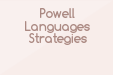 Powell Languages Strategies