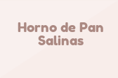 Horno de Pan Salinas