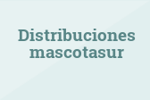 Distribuciones Mascotasur