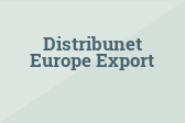 Distribunet Europe Export