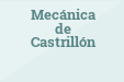 Mecánica de Castrillón