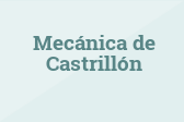Mecánica de Castrillón