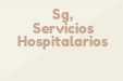 Sg, Servicios Hospitalarios