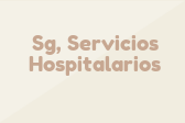 Sg, Servicios Hospitalarios