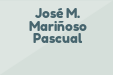 José M. Mariñoso Pascual