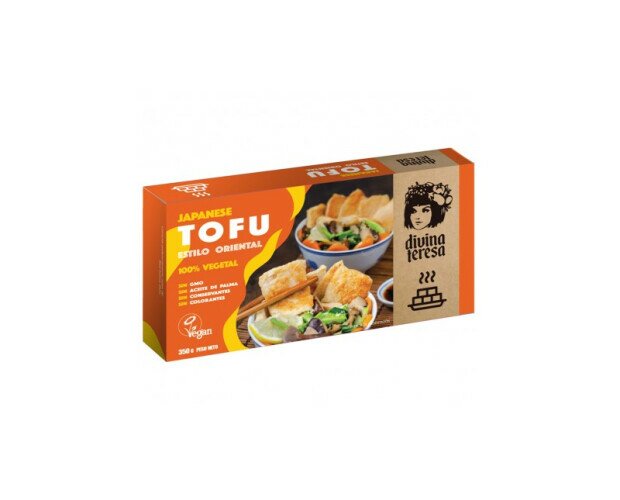 Tofu Japonés. Es sedoso, muy versátil y perfecto para hacer en 5 minutos