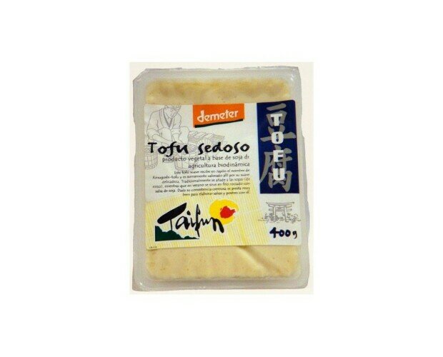 Tofu Sedoso Bio. Ideal para hacer salsas cremosas