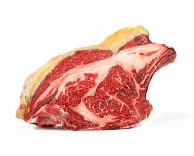 Carne. Los mejores cortes de carne de buey