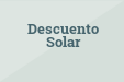 Descuento Solar