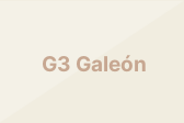 G3 Galeón