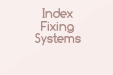 Index Fixing Systems