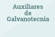Auxiliares de Galvanotecnia