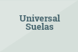 Universal Suelas