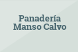 Panadería Manso Calvo