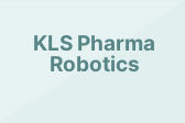 KLS Pharma Robotics