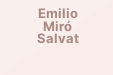 Emilio Miró Salvat