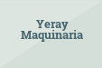 Yeray Maquinaria