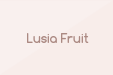 Lusia Fruit