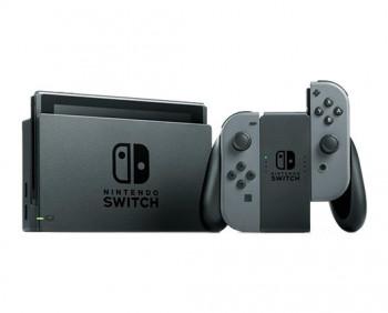 Nintendo Switch. Variedad de videoconsolas