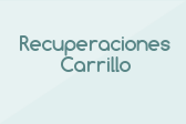 Recuperaciones Carrillo
