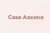 Casa Azcona