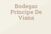 Bodegas Príncipe De Viana