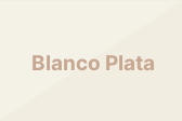 Blanco Plata