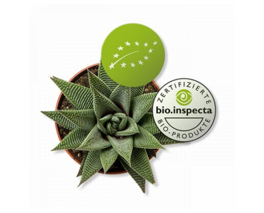 Certificaciones. Nuestras certificaciones:EU organic y Bio.inspecta