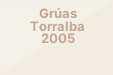 Grúas Torralba 2005
